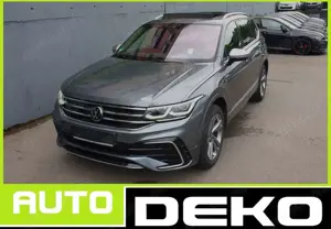Volkswagen Tiguan Allspace 2.0 TDI DSG 4M 3x R-Line * Pano