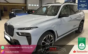 BMW X7 xDrive 40 d M Sport