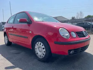 Volkswagen Polo 1.2 47kW Trendline 53.000KM Bild 5