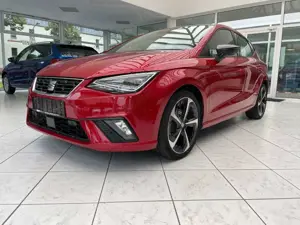 SEAT Ibiza FR 1.0 TSI PDC RFK Panoramadach SHZ