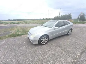 Mercedes-Benz C 200 Kompressor Sportcoupe