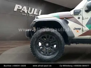 Jeep Wrangler Unlimited 2.0 PHEV Rubicon | 20 ZOLL Bild 3