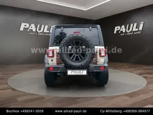 Jeep Wrangler Unlimited 2.0 PHEV Rubicon | 20 ZOLL Bild 5