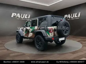 Jeep Wrangler Unlimited 2.0 PHEV Rubicon | 20 ZOLL Bild 4