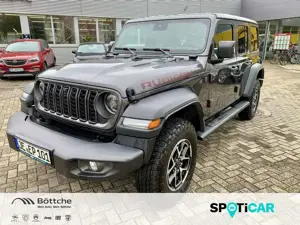 Jeep Wrangler Rubicon 4x4 2.0 T-GDI  LED/Navi/Sitzhz/Klimaauto