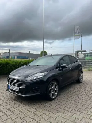 Ford Fiesta 1.5 TDCi Trend