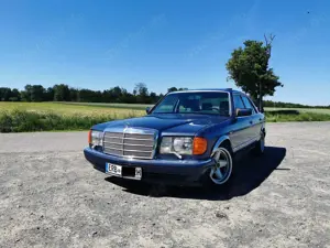 Mercedes-Benz S 560 560 SE