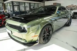 Dodge Challenger 6,4 SCAT PACK PLUS WIDE BODY ADRENALI