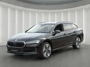 Skoda Superb Combi Selection 4x4 2.0TSI*AHK 2xMassage Bild 2