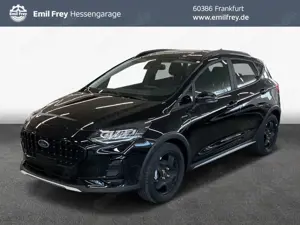 Ford Fiesta 1.0 EcoBoost Hybrid SS ACTIVE