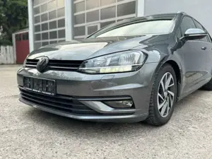 Volkswagen Golf Variant Sound Start-Stopp