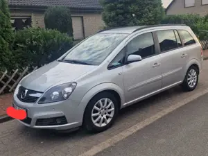 Opel Zafira Opel Zafira  7 person, 07/2005, TÜV  05/2027.