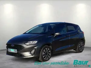 Ford Fiesta 1.0 EcoBoost SS TITANIUM NAVI Winter-Paket