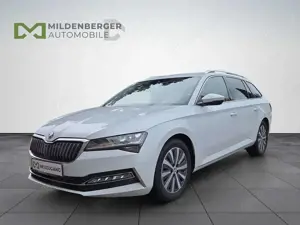 Skoda Superb Style iV