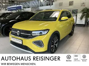 Volkswagen T-Cross 1.5 TSI DSG R-Line (Navi,AHK,Kamera,18Zoll) Klima