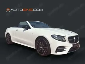 Mercedes-Benz E 53 AMG 4Matic*Cabrio*Burmester*Multibeam*360°*