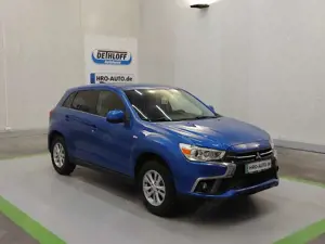 Mitsubishi ASX 1.6 MIVEC Diamant Edition+ 2WD