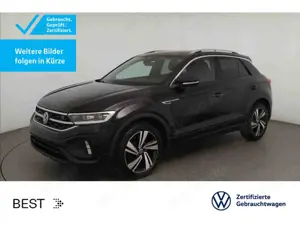 Volkswagen T-Roc T-ROC 1.5 TSI DSG R-LINE*LED*AHK*KAMERA*PDC*SHZ*