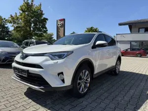 Toyota RAV 4 Hybrid Executive *Standheizung!