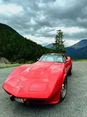 Corvette C3 Bild 2 Corvette C3 Bild 2