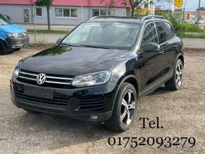 Volkswagen Touareg V6 3.0 TDI BMT