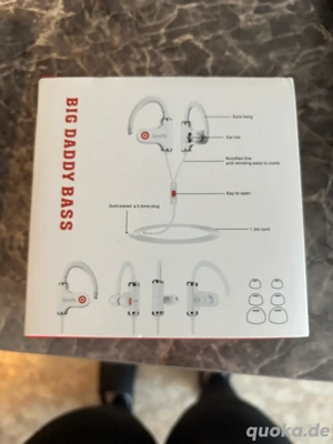 verkaufe Sports Earphones kopfhörer 