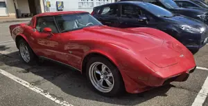 Corvette C3 Bild 5 Corvette C3 Bild 5