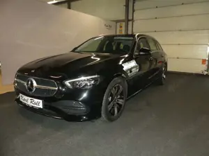 Mercedes-Benz C 200 T, Avantgarde, PTS  RFK, el. Heckklappe, LED HPS