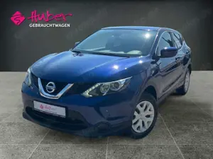 Nissan Qashqai VISIA 116 PS (* PARKSENSOREN VO + HI *)