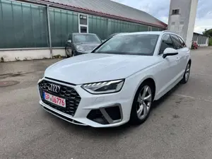 Audi S4 Avant 3.0 TDI quattro Matrix Navi LED