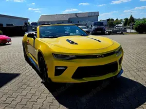 Chevrolet Camaro Cabriolet 6.2 V8 Aut. Bild 3