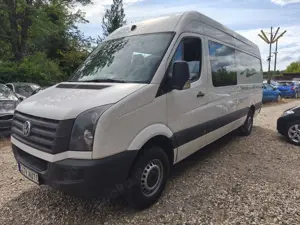 Volkswagen Crafter 35 lang L3H2 Hochdach