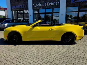 Chevrolet Camaro Cabriolet 6.2 V8 Aut. Bild 5