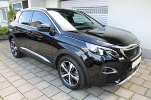 Peugeot 3008 PureTech 180 GT Leder Navigation LED Rückfakam ACC
