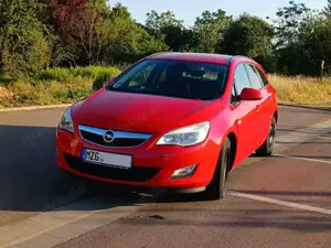 Opel Astra Astra 1.7 CDTI DPF Sports Tourer Edition