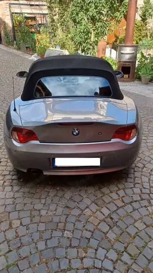 BMW Z4 Z4 Roadster roadster 2.0i Bild 3