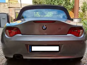 BMW Z4 Z4 Roadster roadster 2.0i Bild 2