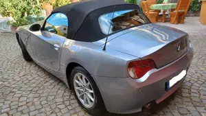 BMW Z4 Z4 Roadster roadster 2.0i Bild 4