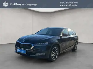 Skoda Octavia Combi 2.0 TDI DSG 4x4 Style