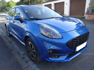 Ford Puma Puma 1.0 EcoBoost Aut. ST-Line Bild 3