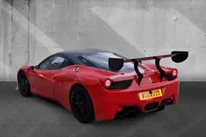 Ferrari 458 Challenge*ready to race* VAT Bild 3