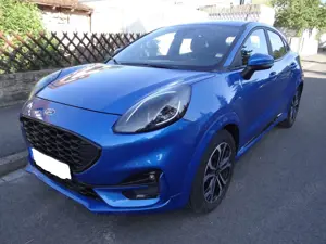 Ford Puma Puma 1.0 EcoBoost Aut. ST-Line Bild 4