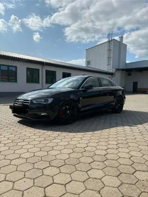 Audi A3 ambiente quattro