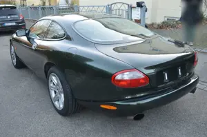 Jaguar XK8 Arden TÜV NEU 06/2027 Bild 5