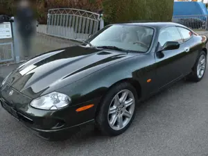 Jaguar XK8 Arden TÜV NEU 06/2027 Bild 2