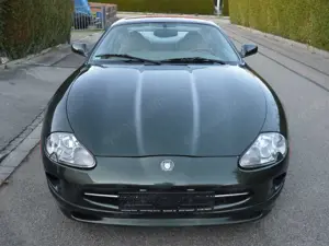 Jaguar XK8 Arden TÜV NEU 06/2027 Bild 3