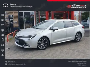 Toyota Corolla 1.8 Hybrid Touring Sports Team Deutschland,Technik