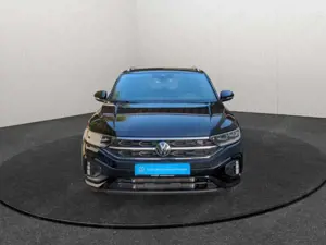 Volkswagen T-Roc 1.5TSI DSG R-Line Matrix AHK Navi Rear View ACC Be Bild 2