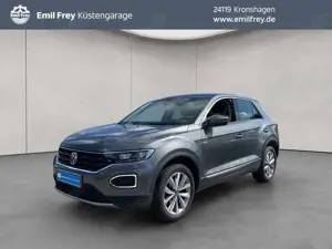 Volkswagen T-Roc 1.5 TSI ACT OPF DSG Style AHK LED NAVI