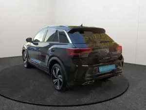 Volkswagen T-Roc 1.5TSI DSG R-Line Matrix AHK Navi Rear View ACC Be Bild 4